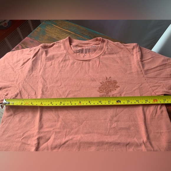 T-Shirt Shawn Mendes (Nervous) - SMALL - Picture 2 of 5